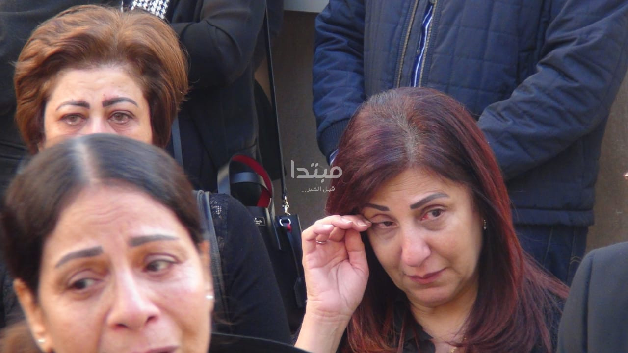 جنازة سمير سيف