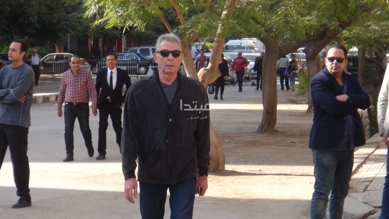 جنازة سمير سيف