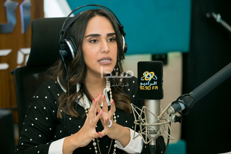 نجلاء بدر مع فاطمة مصطفى