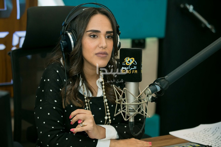 نجلاء بدر مع فاطمة مصطفى