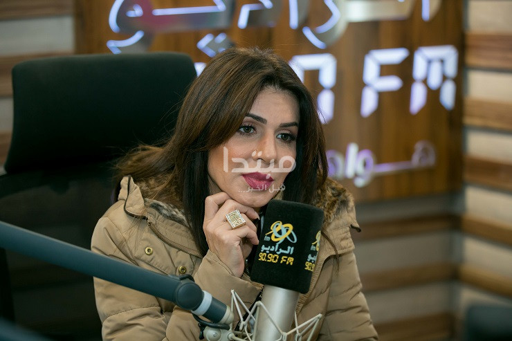نجلاء بدر مع فاطمة مصطفى