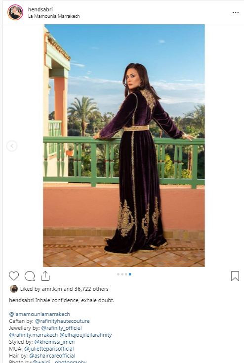 هند صبرى