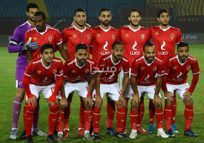 الأهلى