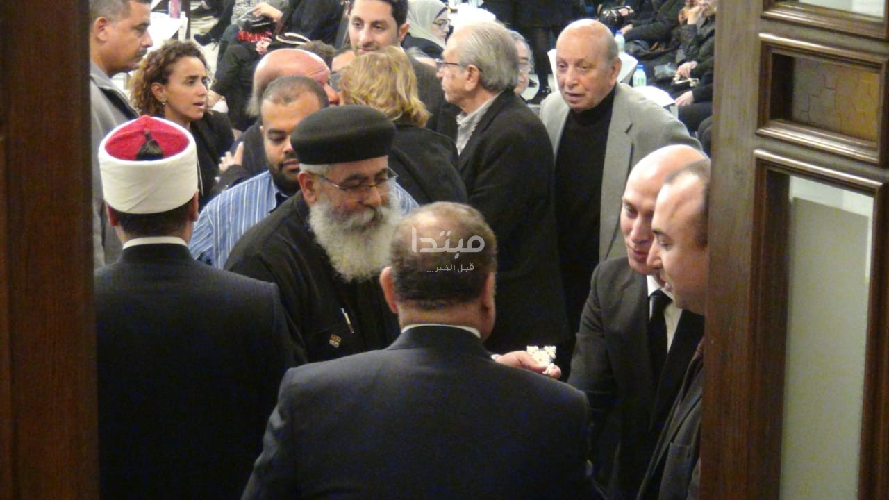 عزاء سمير سيف