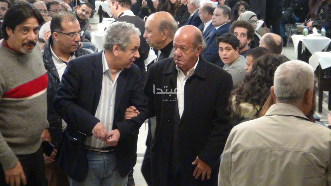 عزاء سمير سيف