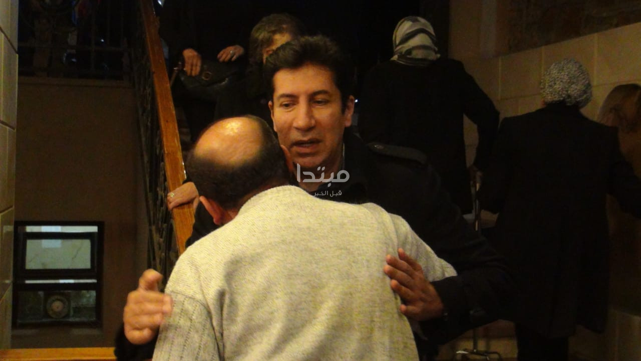 عزاء سمير سيف