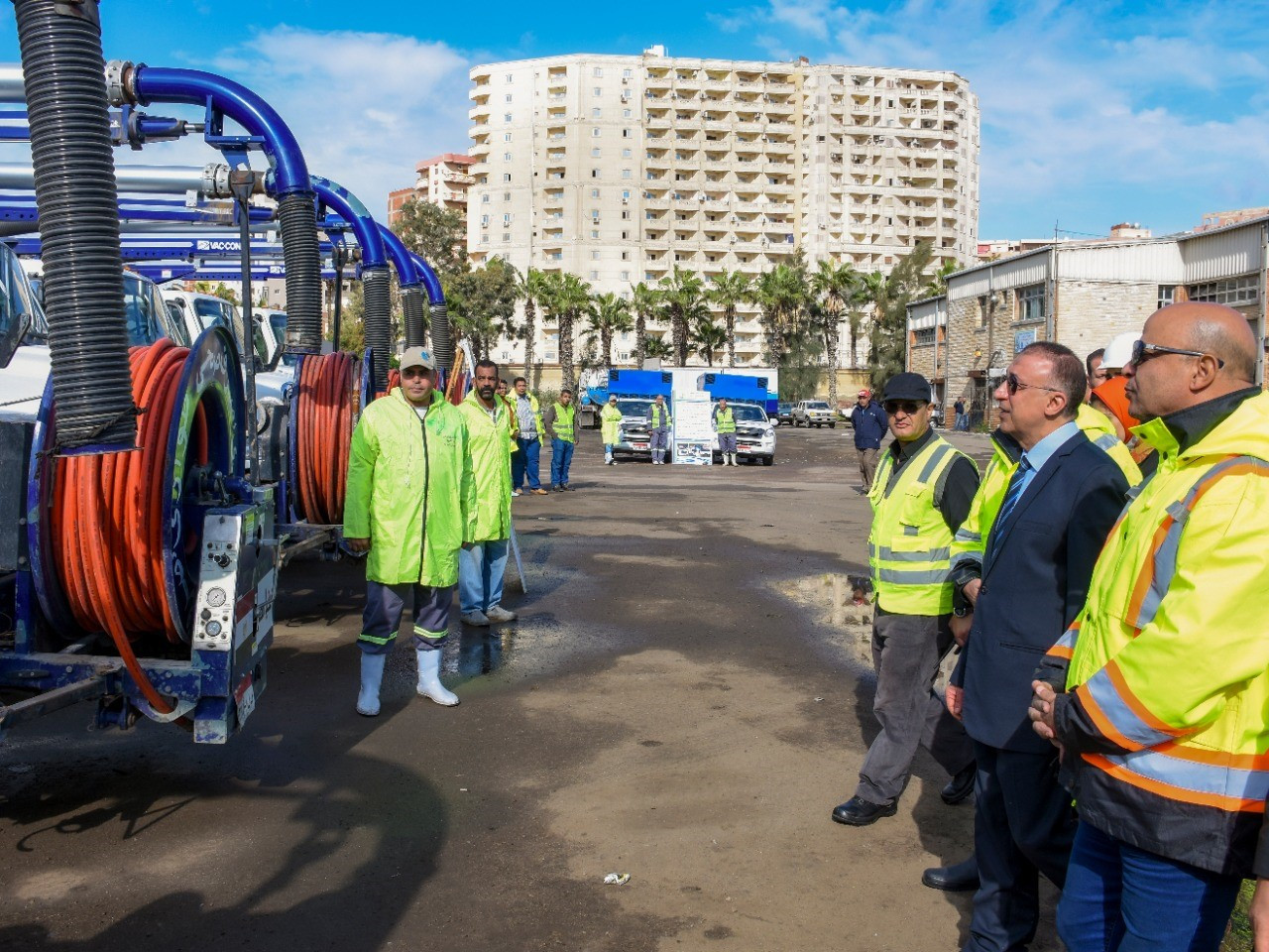 صور .. الإسكندرية تعلن الطوارئ لمواجهة الأرصاد اليوم مبتدا صور .. الإسكندرية تعلن الطوارئ لمواجهة الأرصاد اليوم مبتدا
