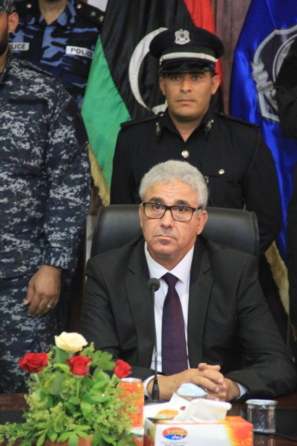 فتحى باشا آغا