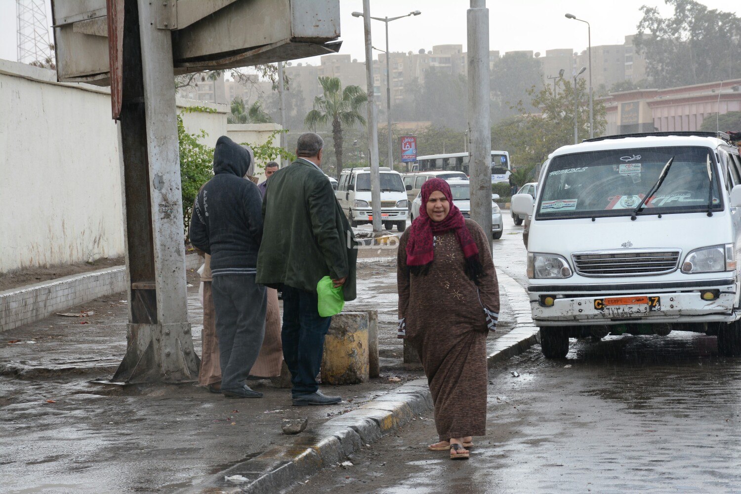 أمطار