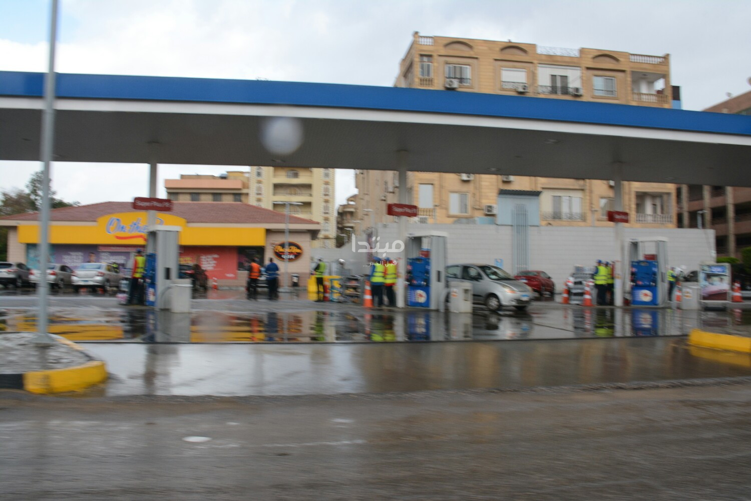أمطار