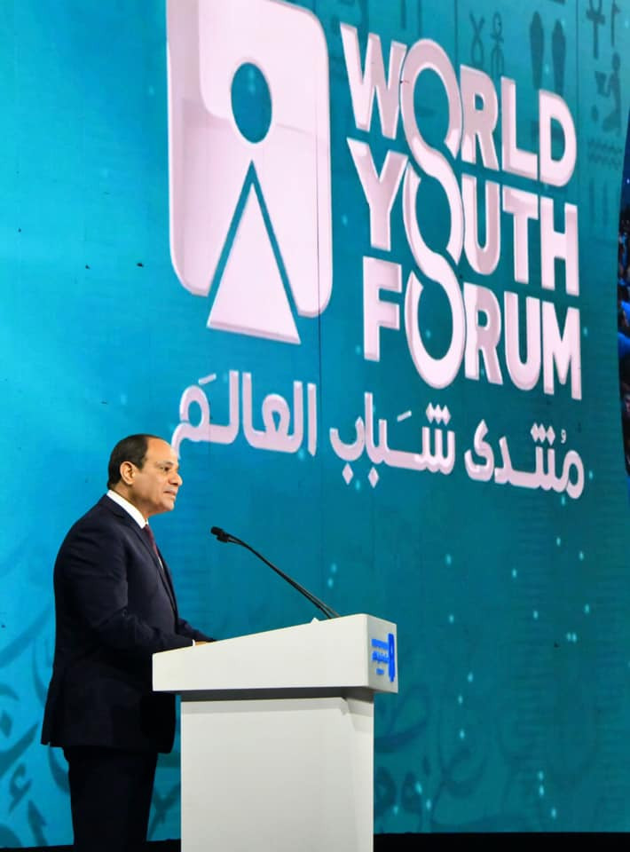 الرئيس عبدالفتاح السيسى