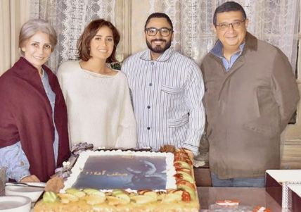 تامر حسنى