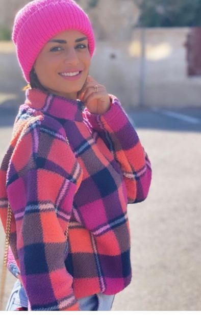 منة فضالى
