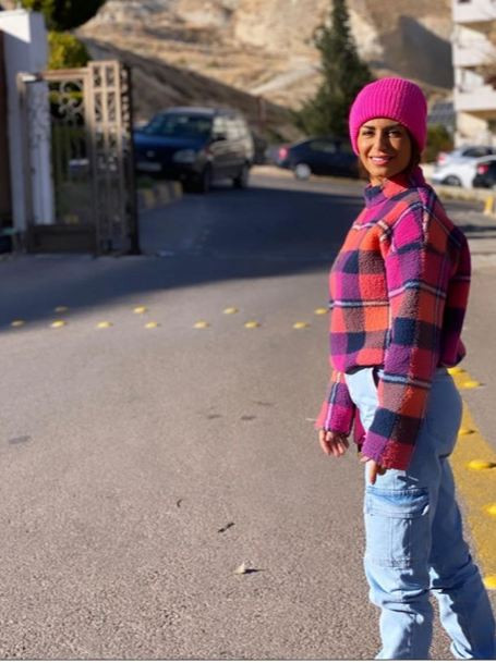 منة فضالى