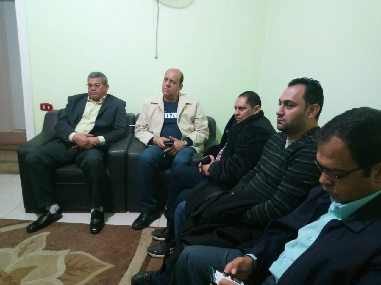 المصريين الأحرار