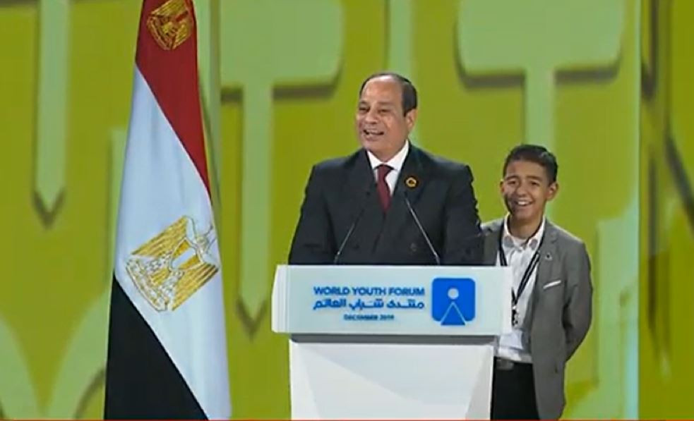 السيسى