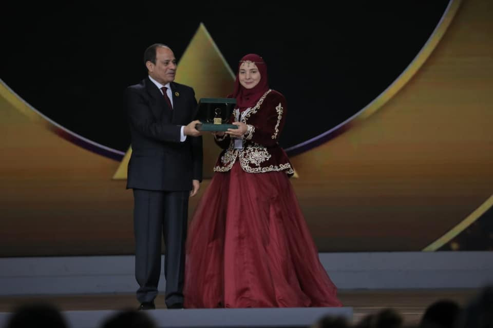 منتدى شباب العالم النسخة الثالثة