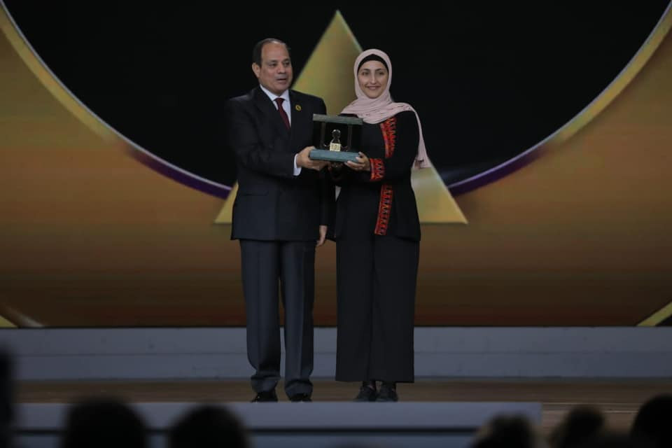 منتدى شباب العالم النسخة الثالثة