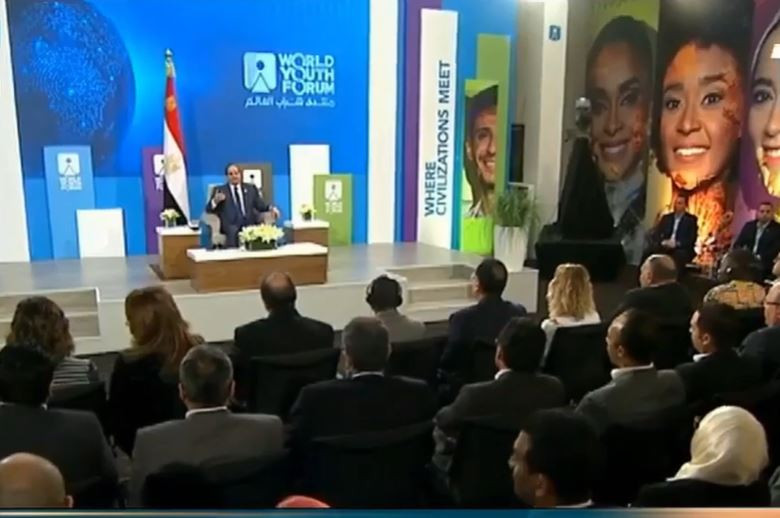 الرئيس السيسى