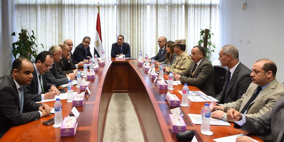 رئيس مجلس الوزراء