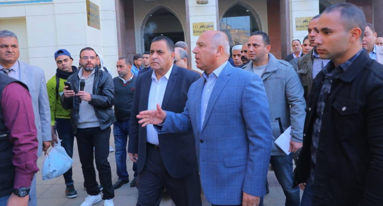 وزير النقل