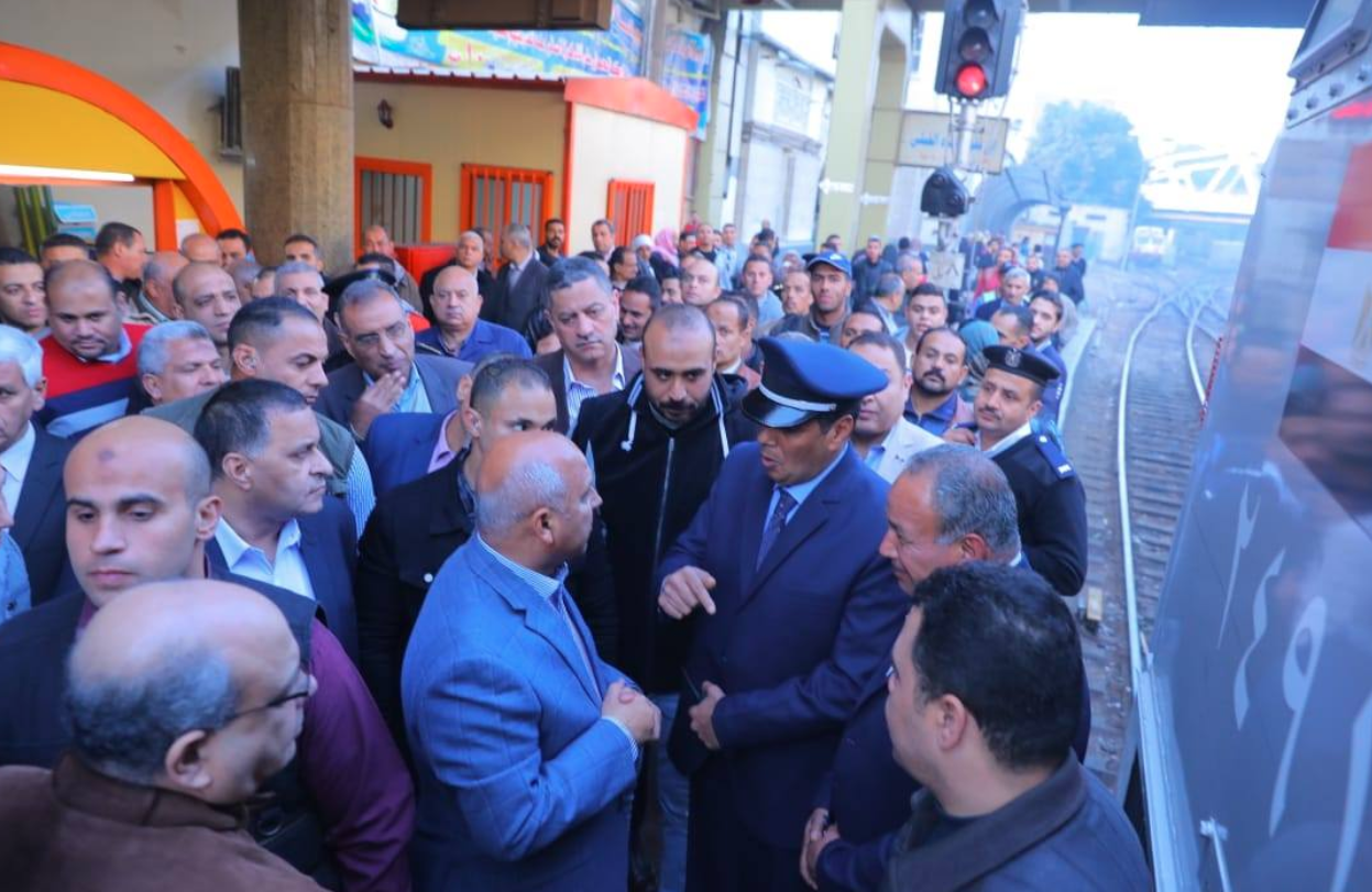 وزير النقل