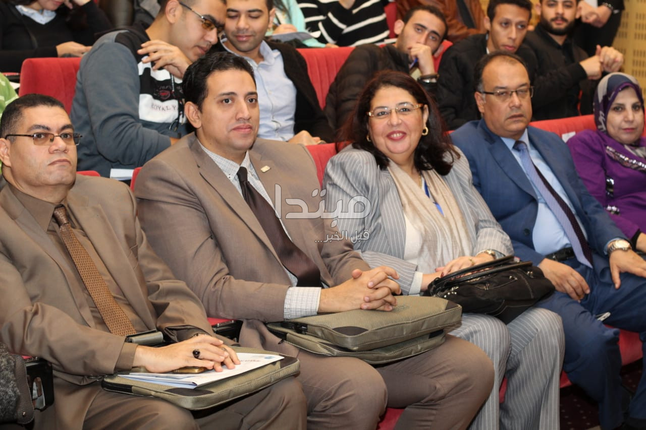 مؤتمر علوم البيانات بجامعة الإسكندرية