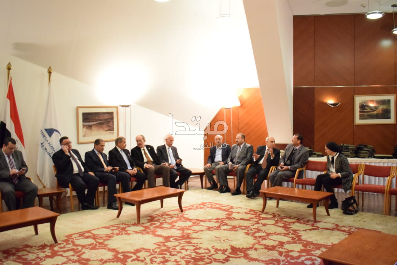 مؤتمر علوم البيانات بجامعة الإسكندرية