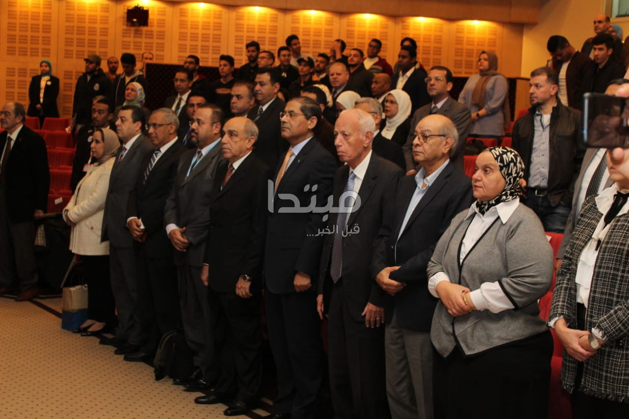مؤتمر علوم البيانات بجامعة الإسكندرية