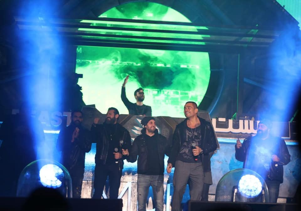 عمرو دياب