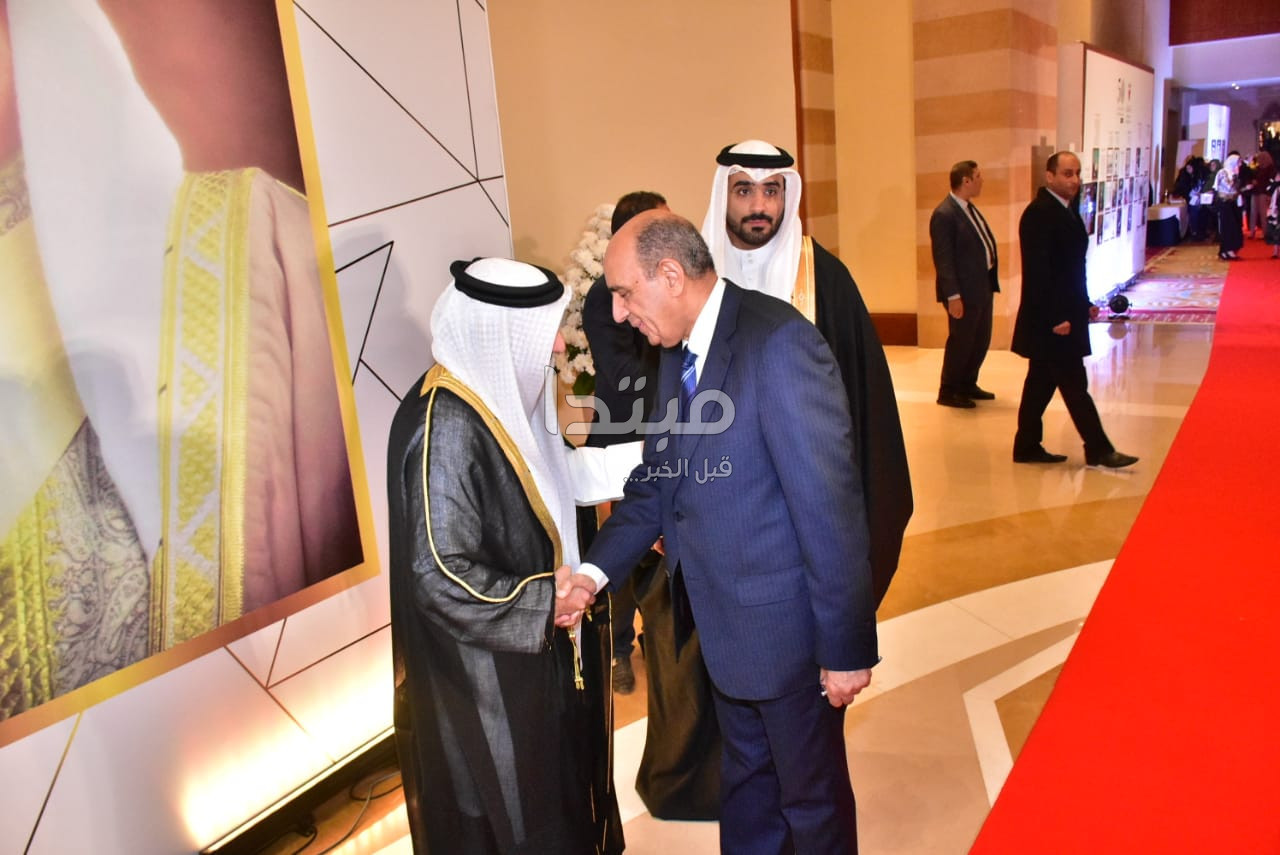 احتفال سفارة البحرين
