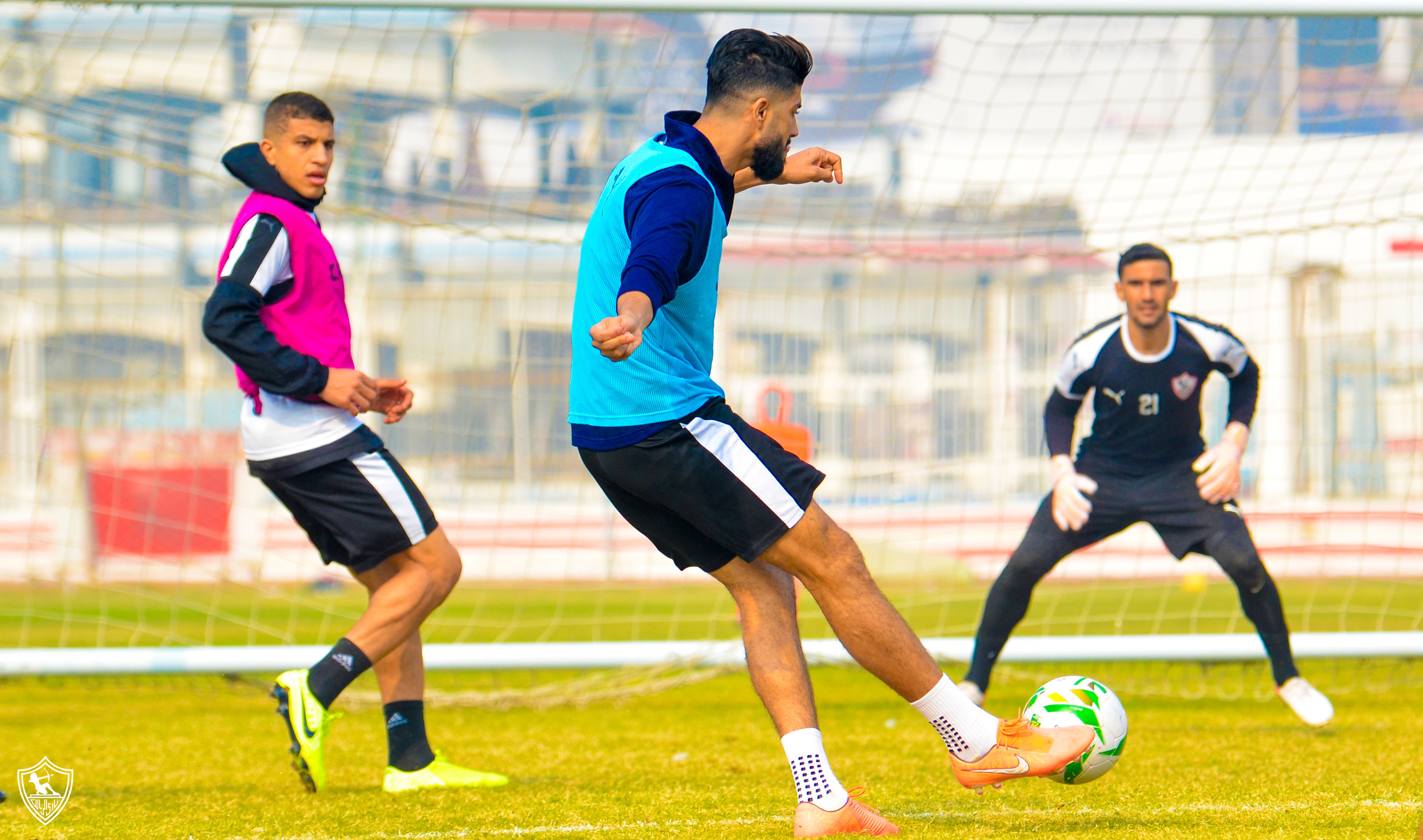 مران الزمالك
