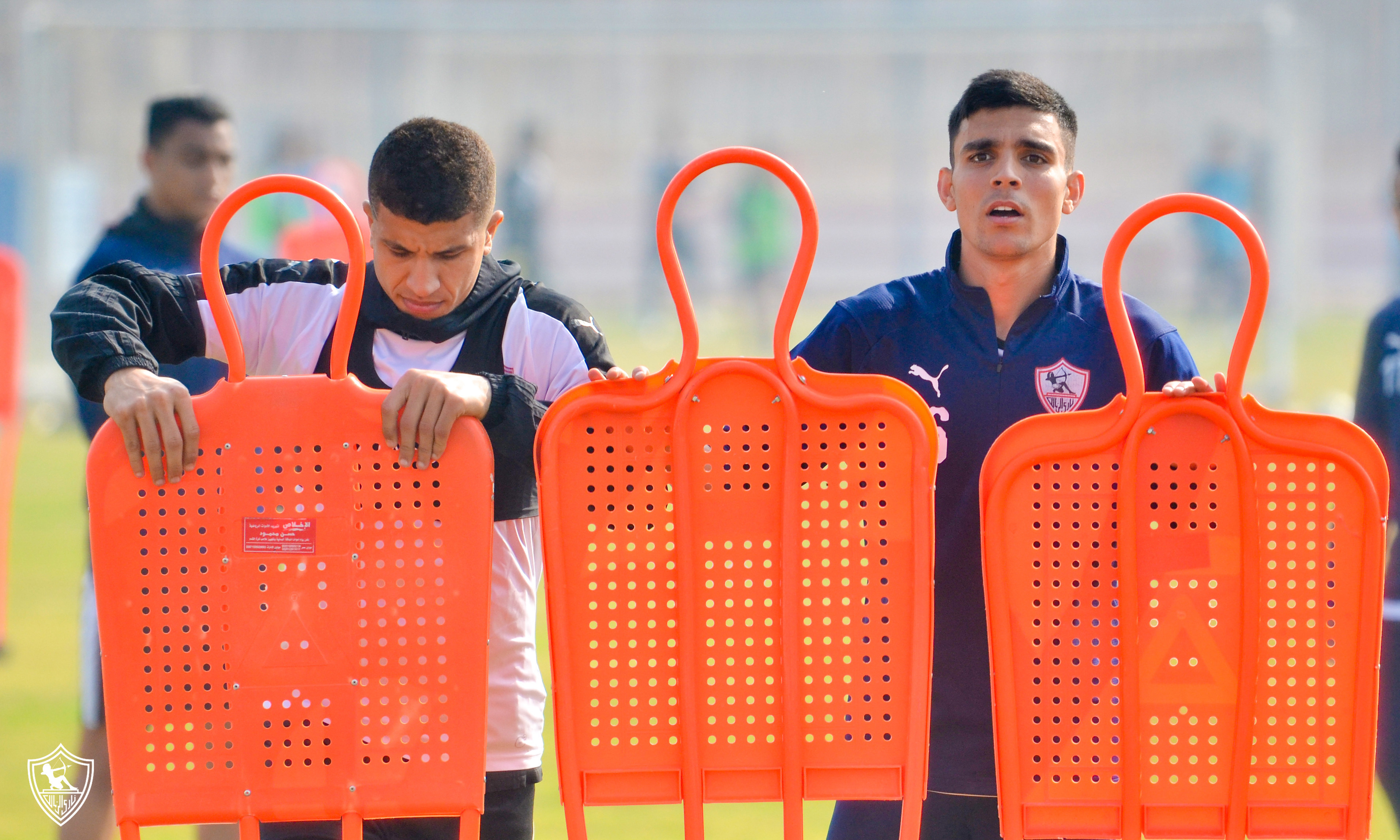مران الزمالك