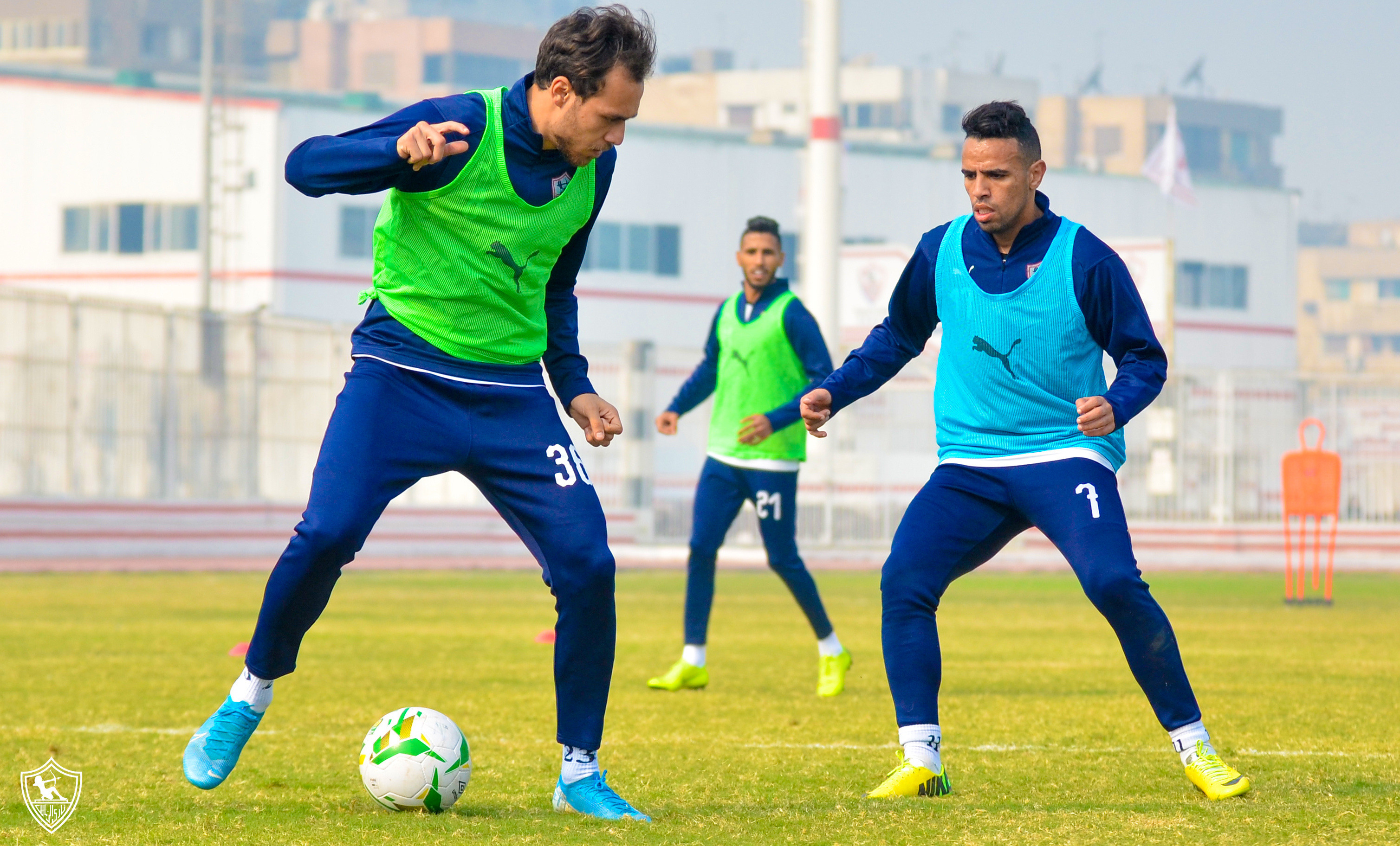 مران الزمالك