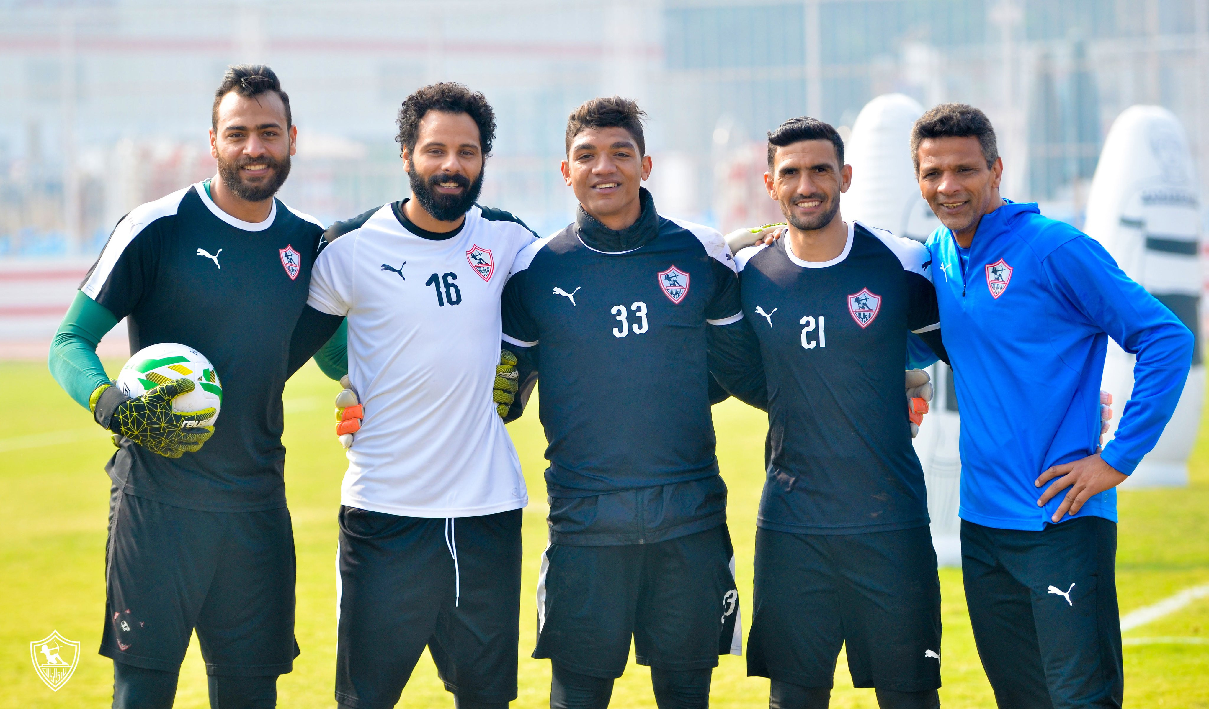 مران الزمالك