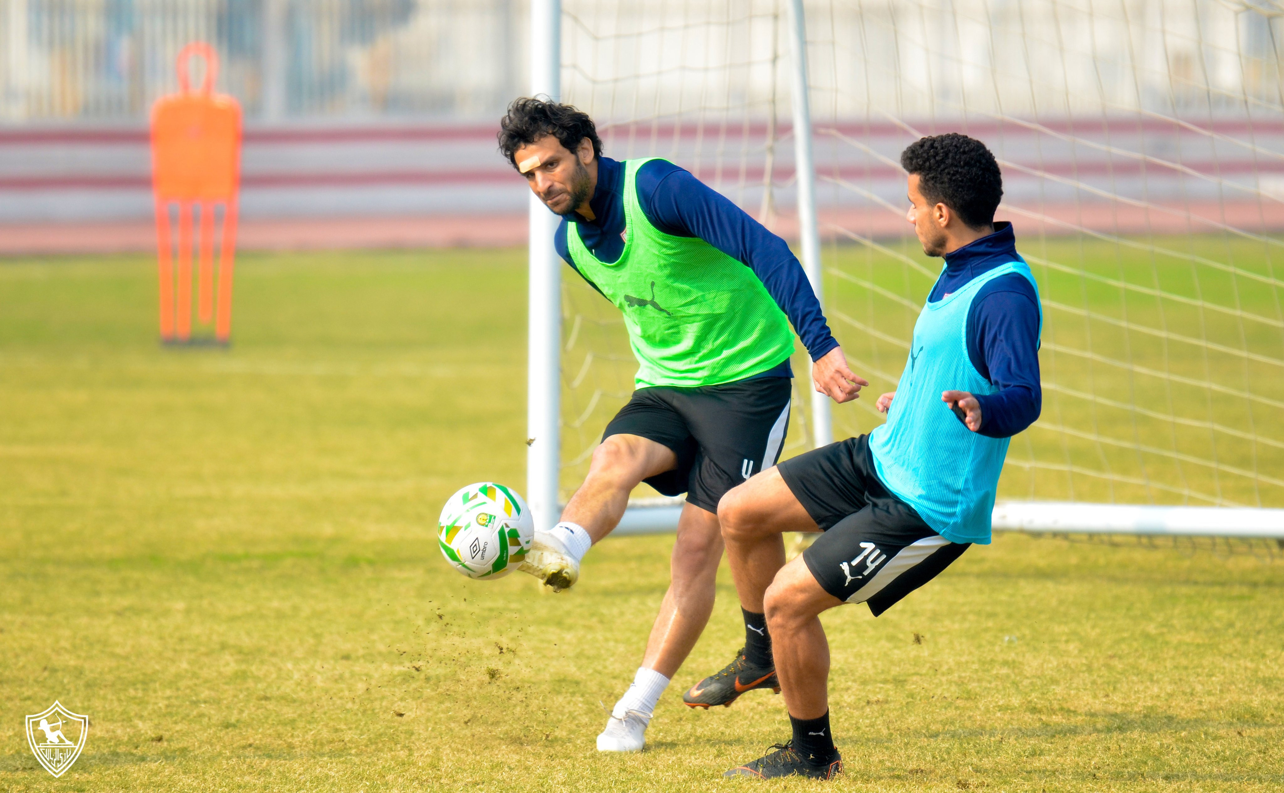 مران الزمالك