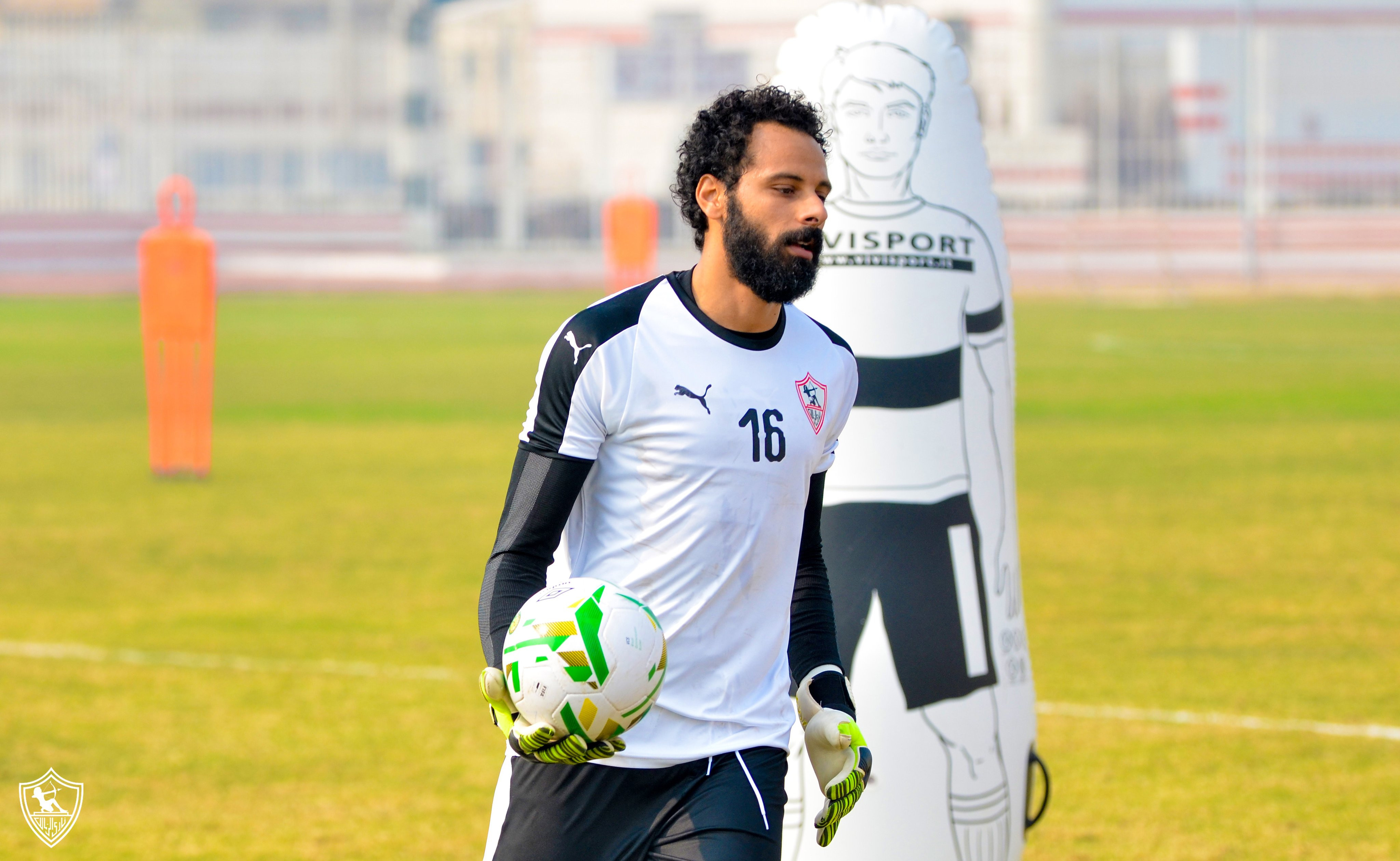 مران الزمالك