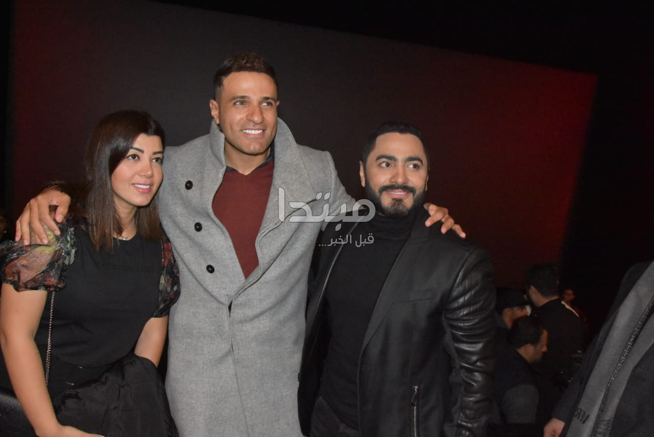 العرض الخاص لفيلم الفلوس
