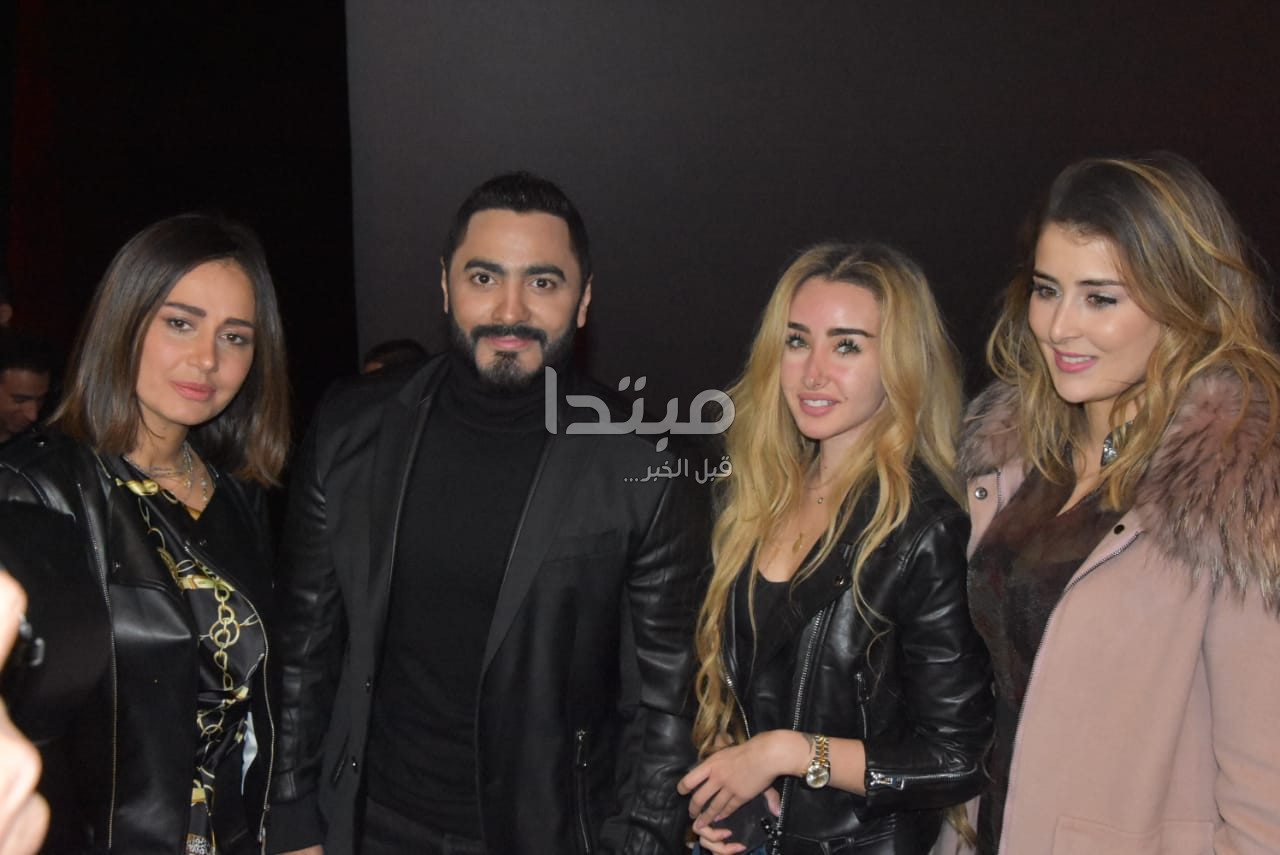 العرض الخاص لفيلم الفلوس