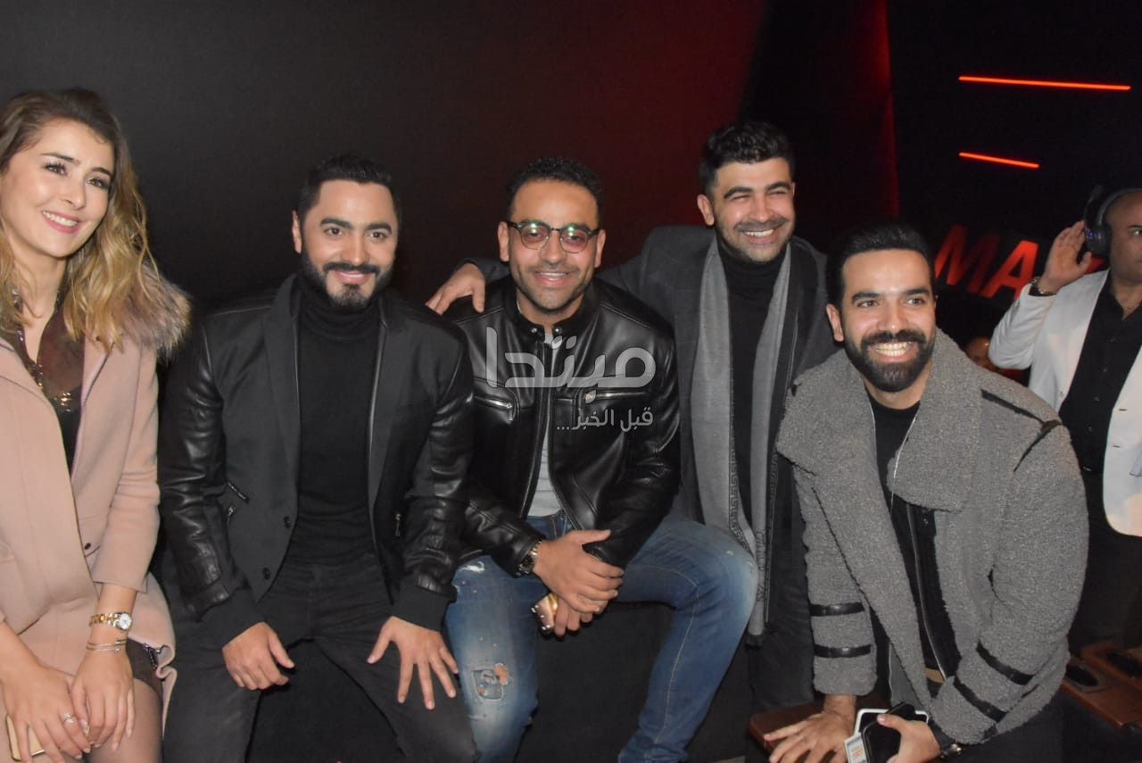 العرض الخاص لفيلم الفلوس