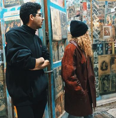 أبناء عمرو دياب