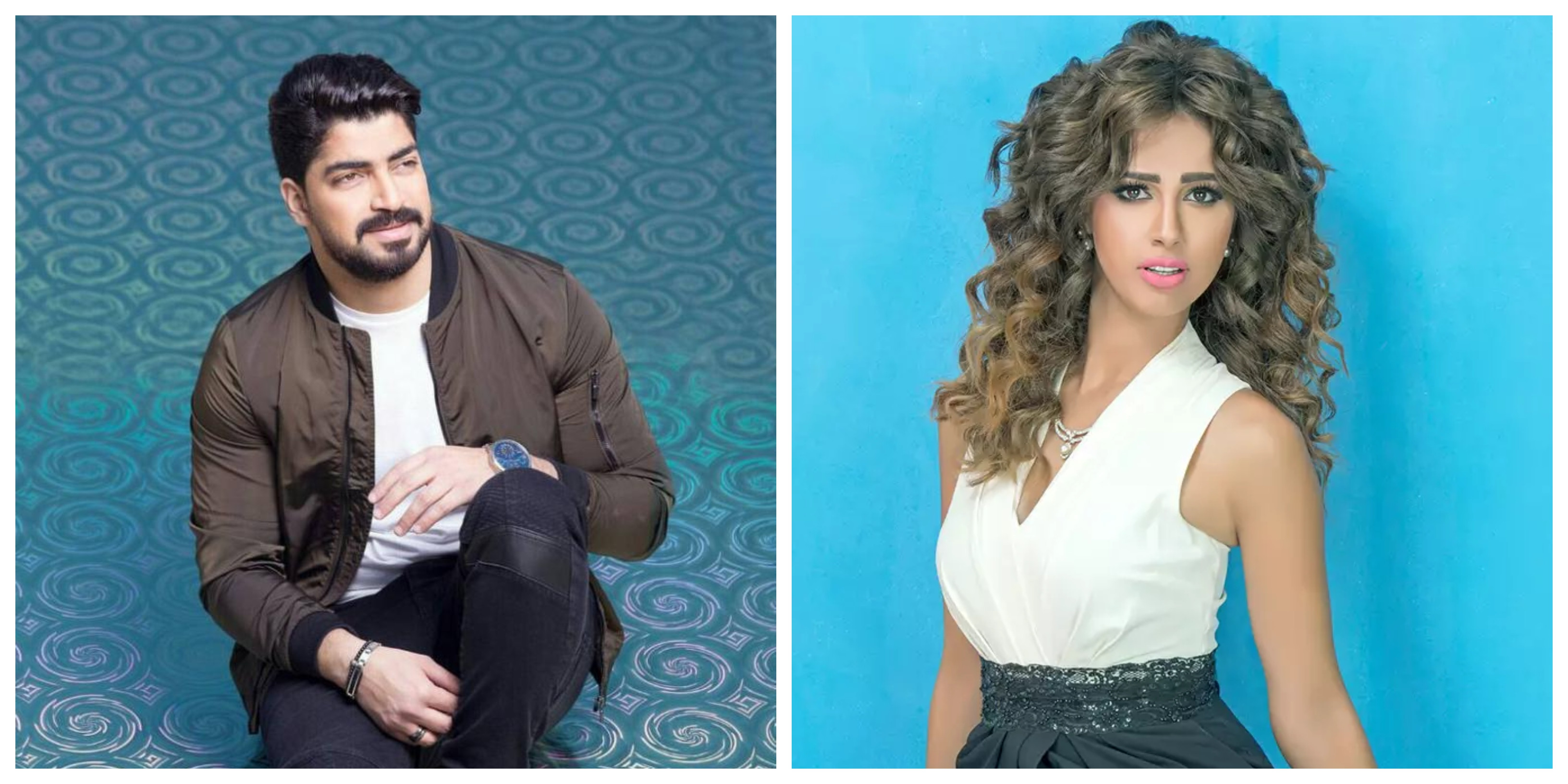مينا عطا ورنا سماحة