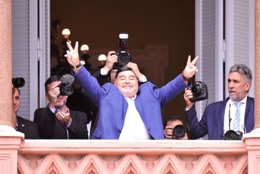 مارادونا