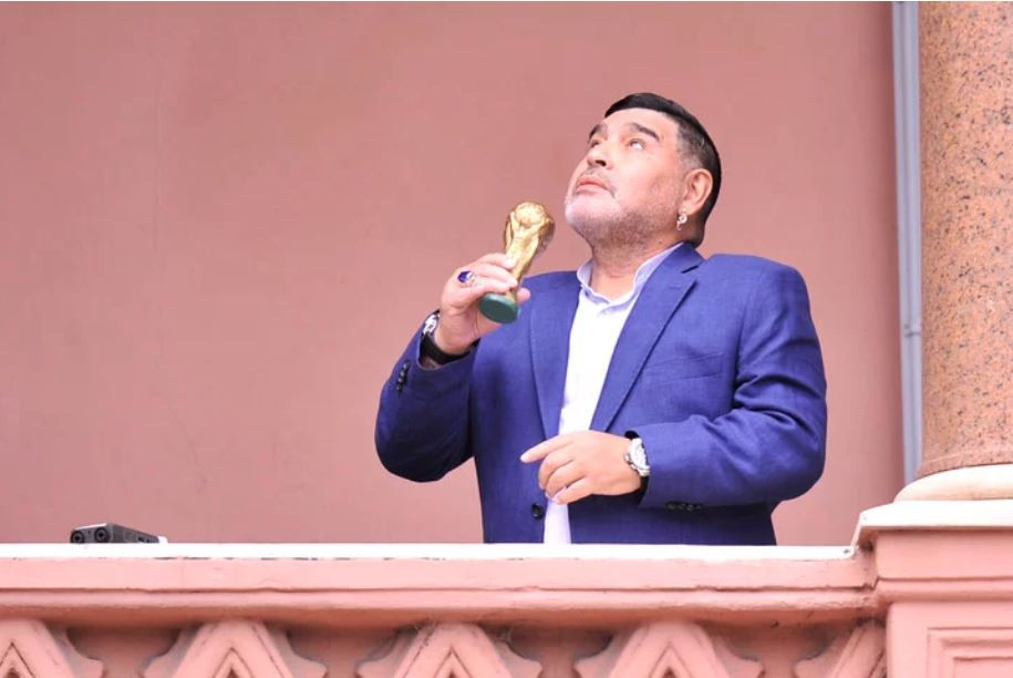 مارادونا