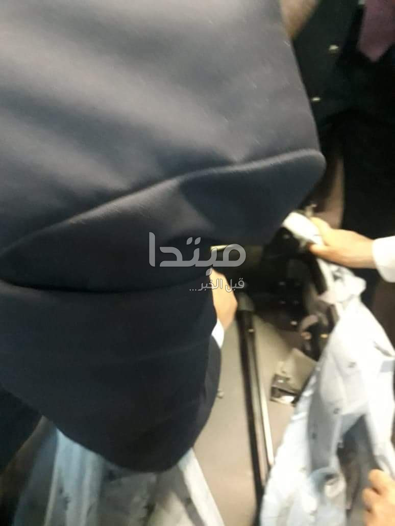 جمارك مطار القاهرة