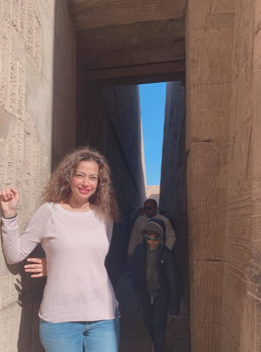 داليا مصطفى