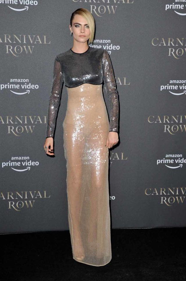 كارا ديليفين