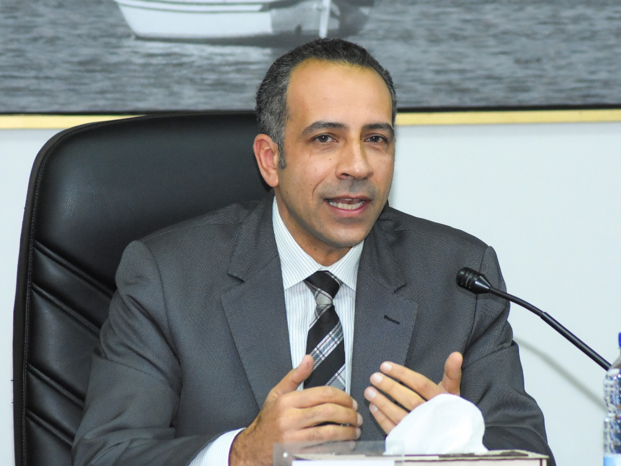 قيادات الإسكندرية
