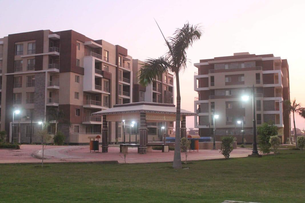 سكن مصر