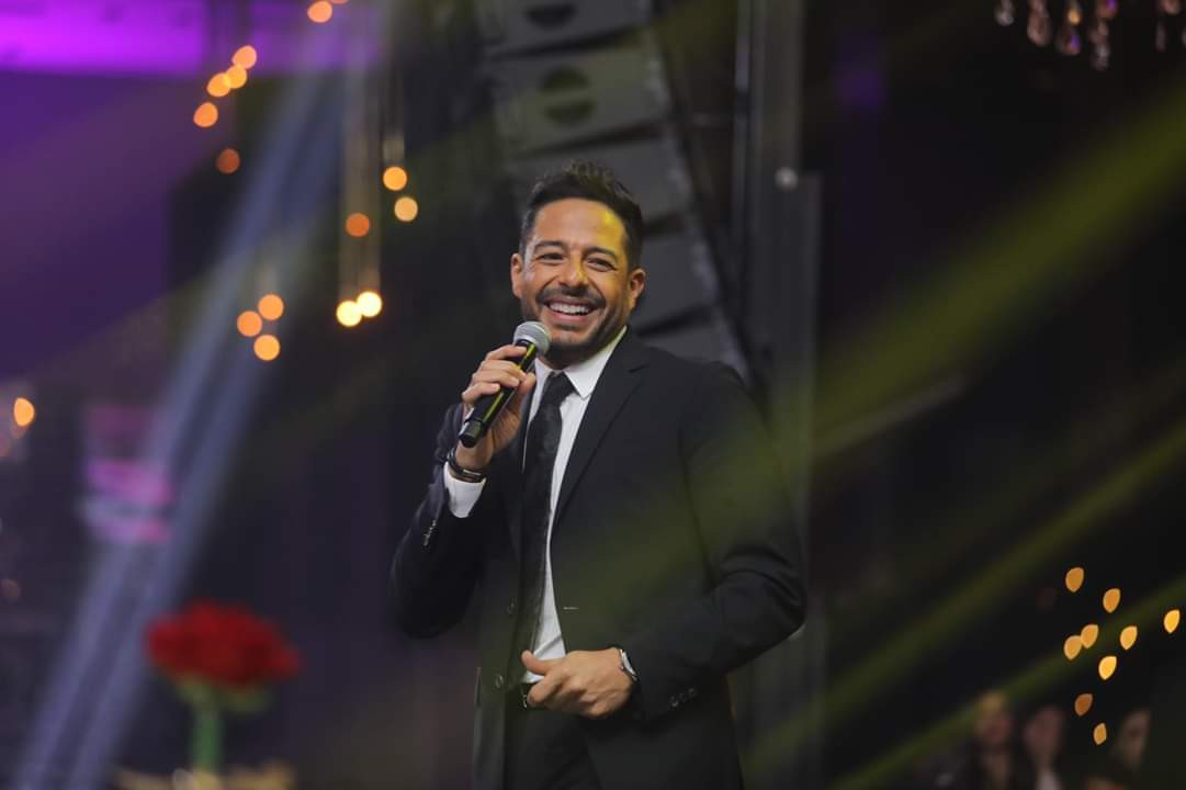 محمد حماقى